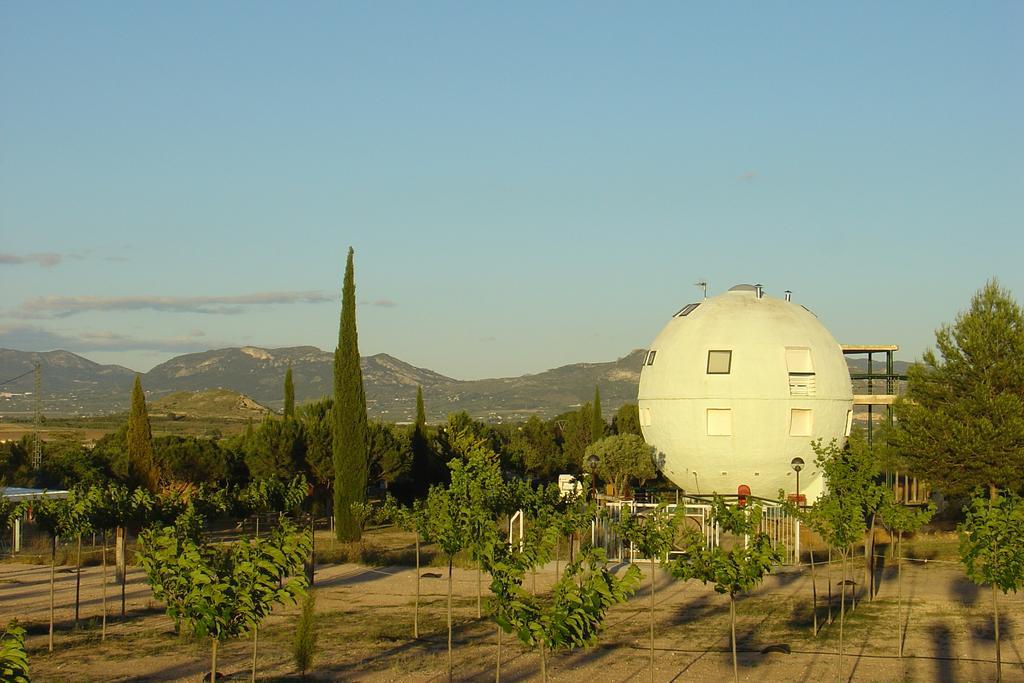 Hotel Camping Bola Villena Zewnętrze zdjęcie