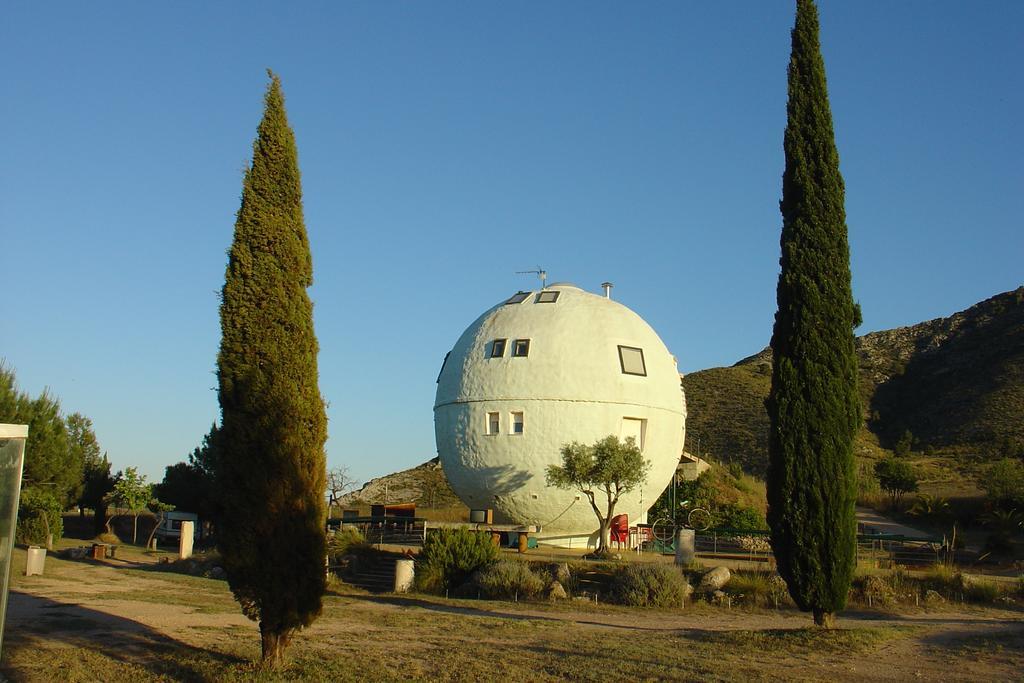 Hotel Camping Bola Villena Zewnętrze zdjęcie